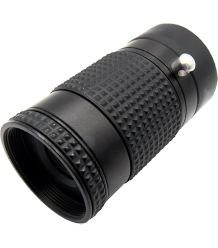 Amazon.com: Vixen Optics Art Scope Multi Coated Monocular, Black
